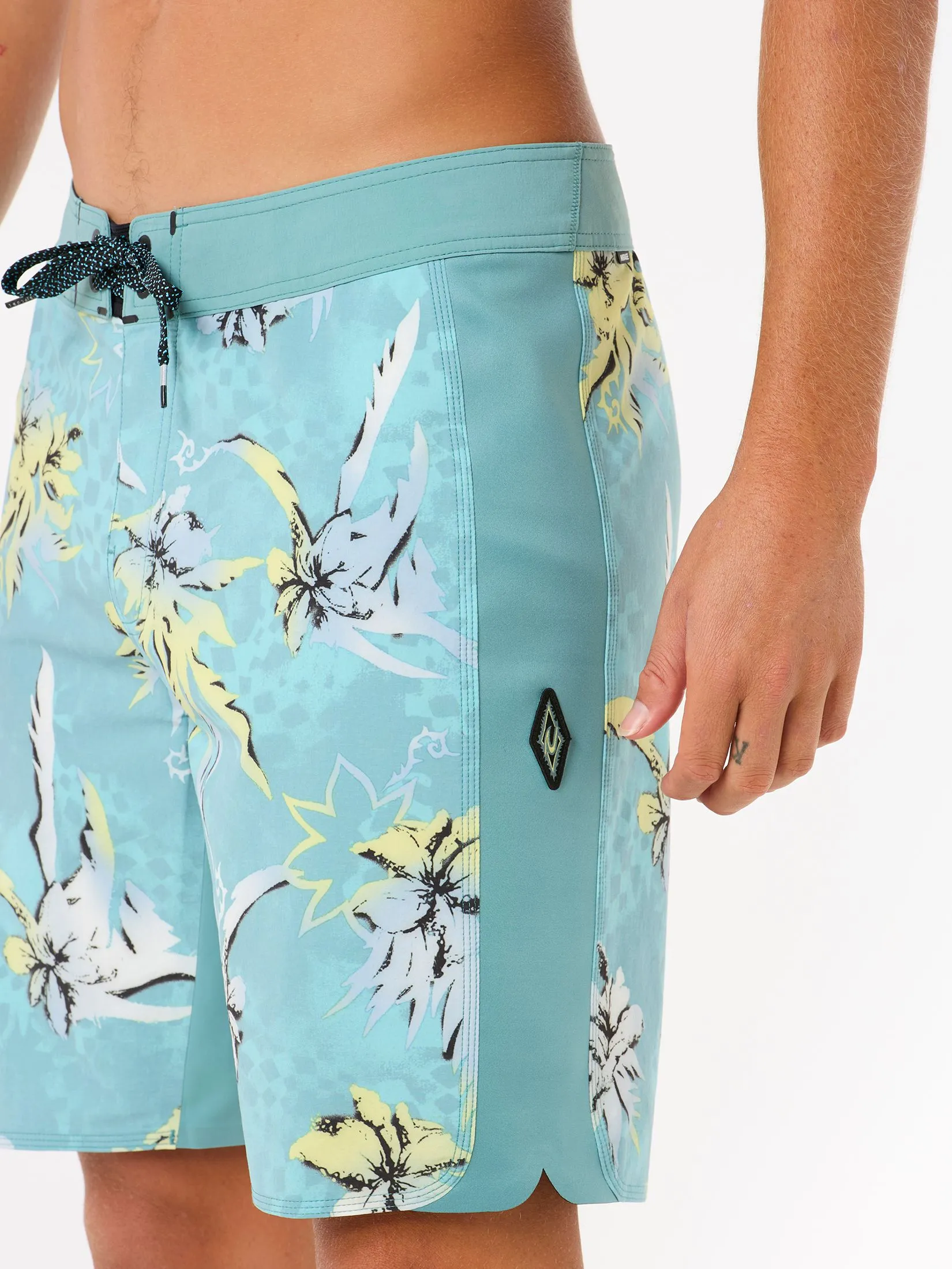 RIP CURL Men Boardshorts Mirage 3-2-One Ultimate Blue Lagoon