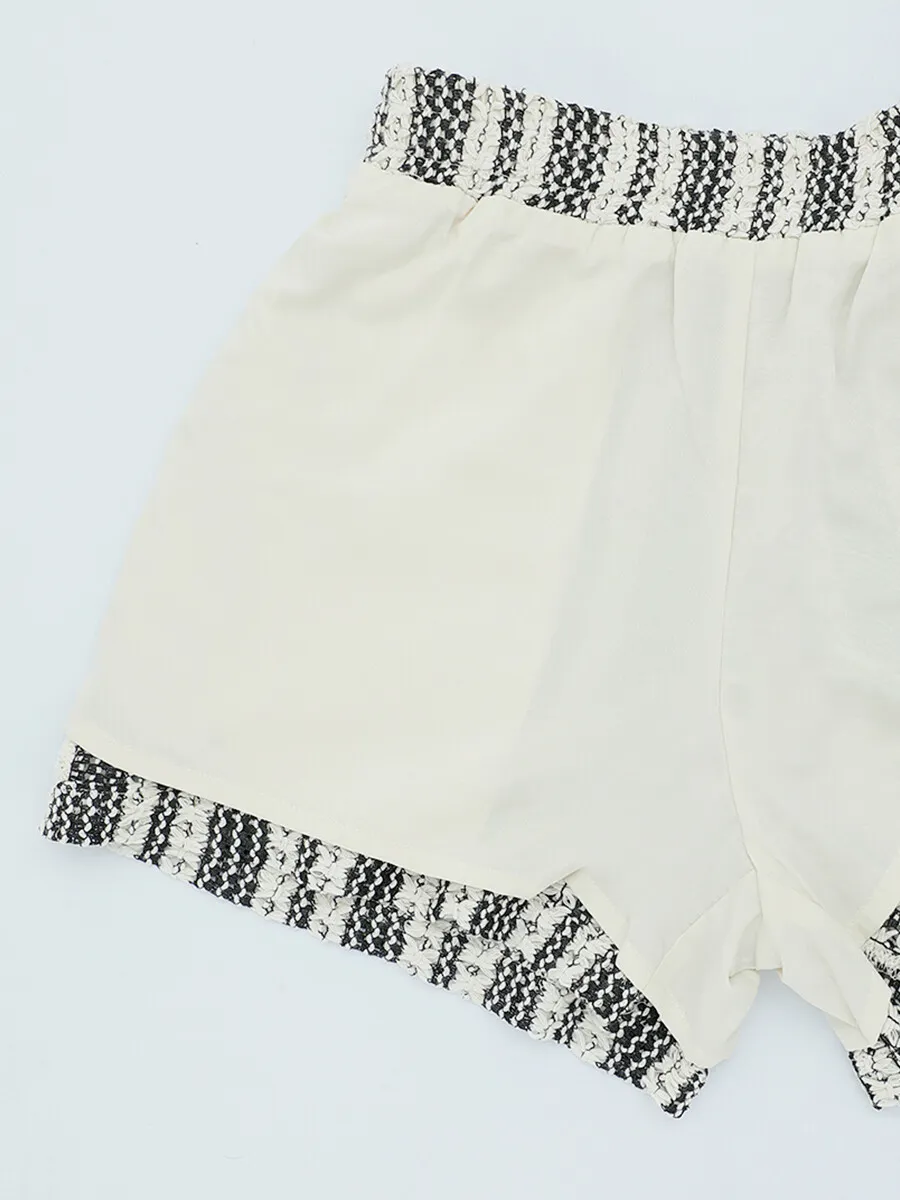 SABINA Shorts Woman - Black