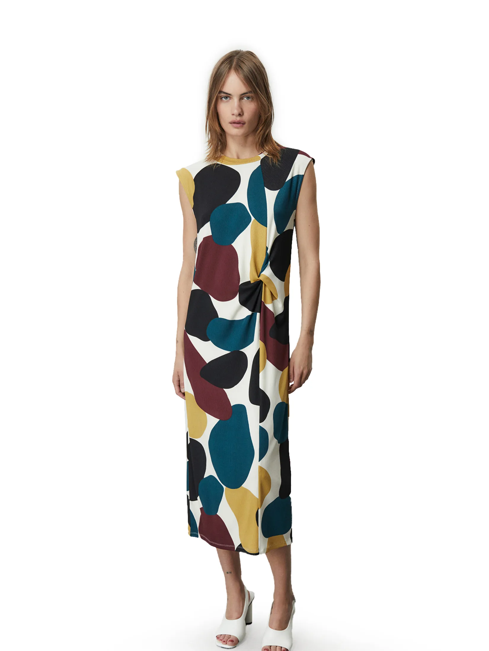 SFERA Women Tunic Dress Printed