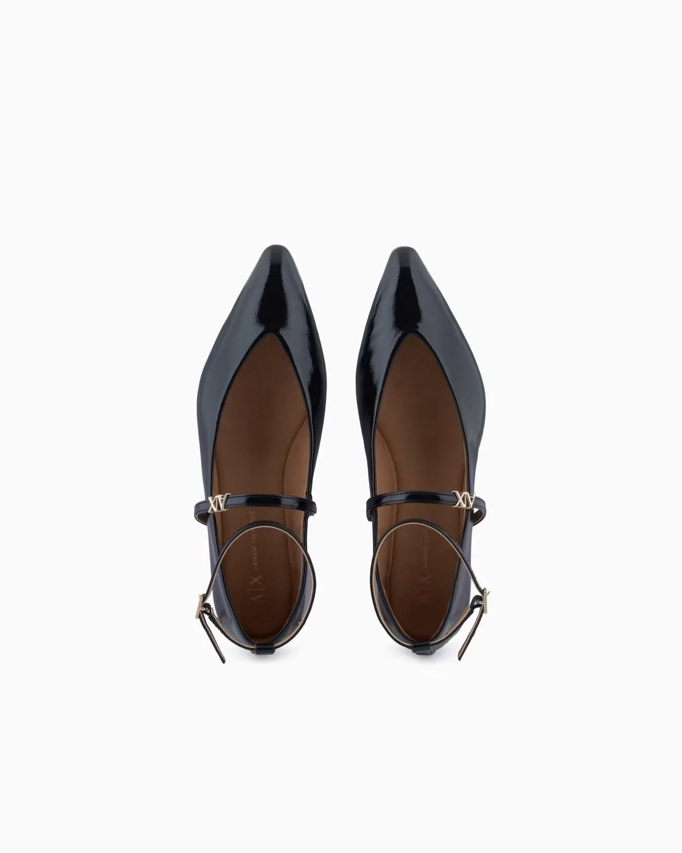 ARMANI EXCHANGE Shoes Women XW001648-AF17478-UC001 Black