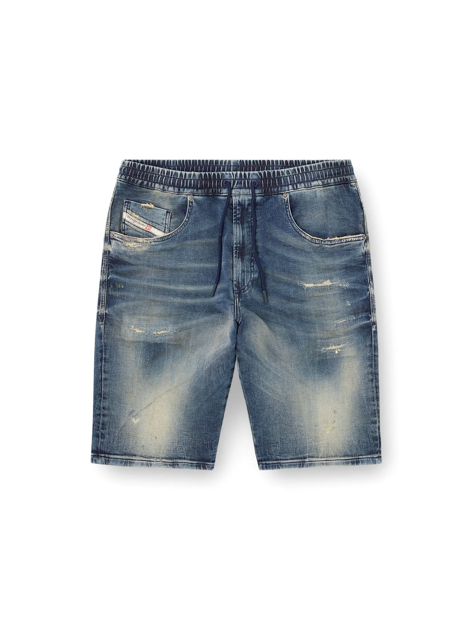 DIESEL Men Jeans Shorts 2033 D-KROOLEY-SHORT JOGG SHOR Others