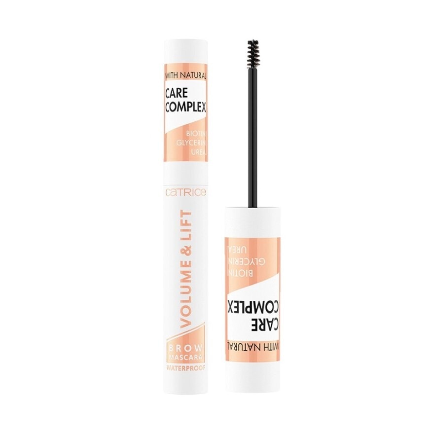 Catrice Volume & Lift Brow Mascara 010 - 030 Medium Brown
