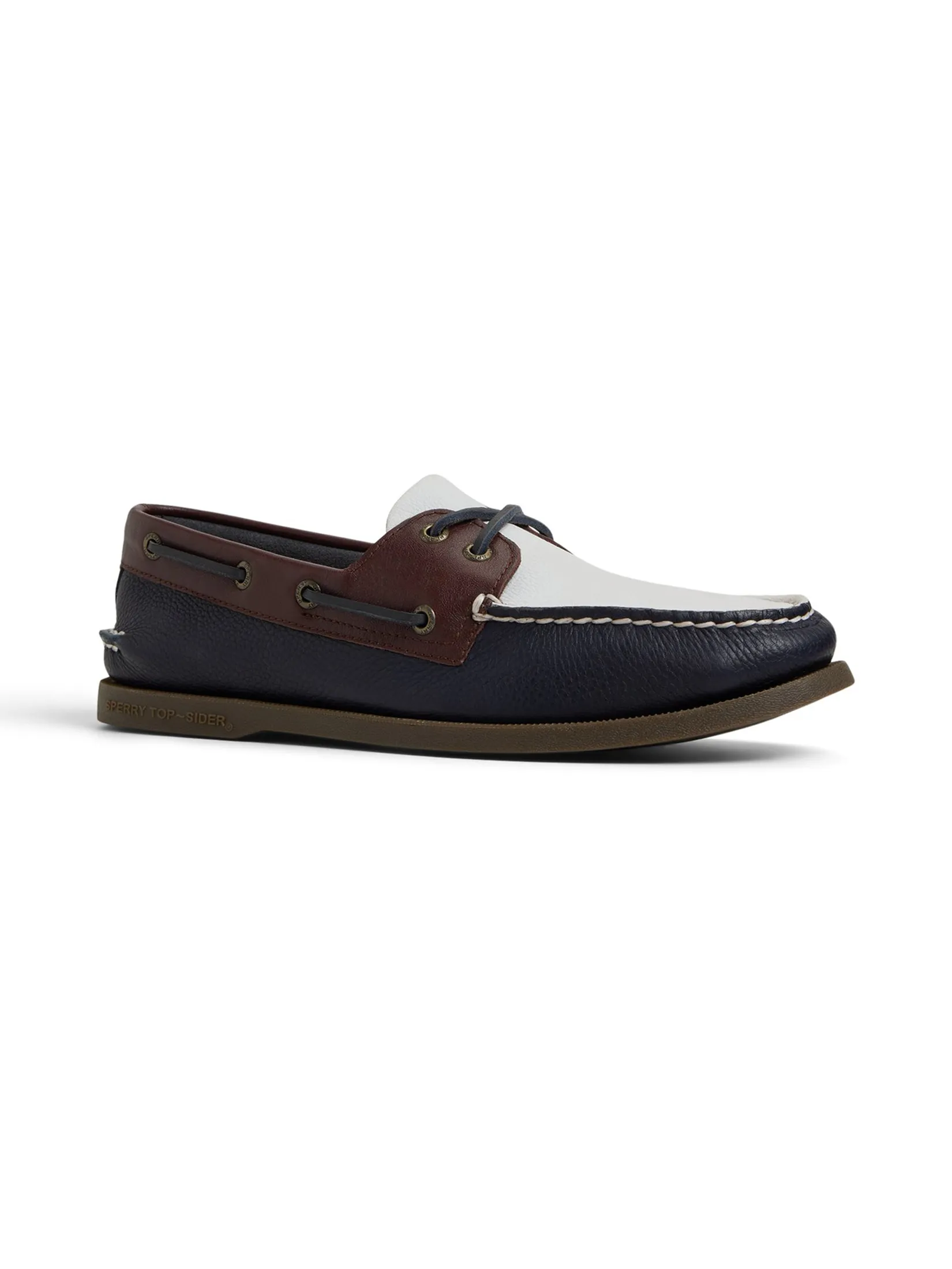 SPERRY MEN OTHER NAVY A/O 2-EYE