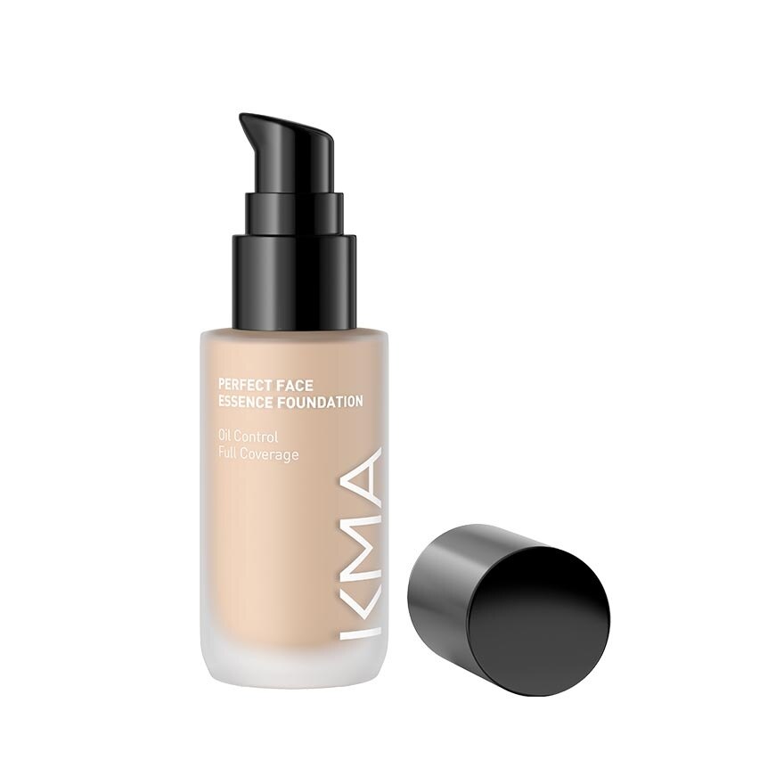 KMA Perfect Face EssenceFoundation30ml04