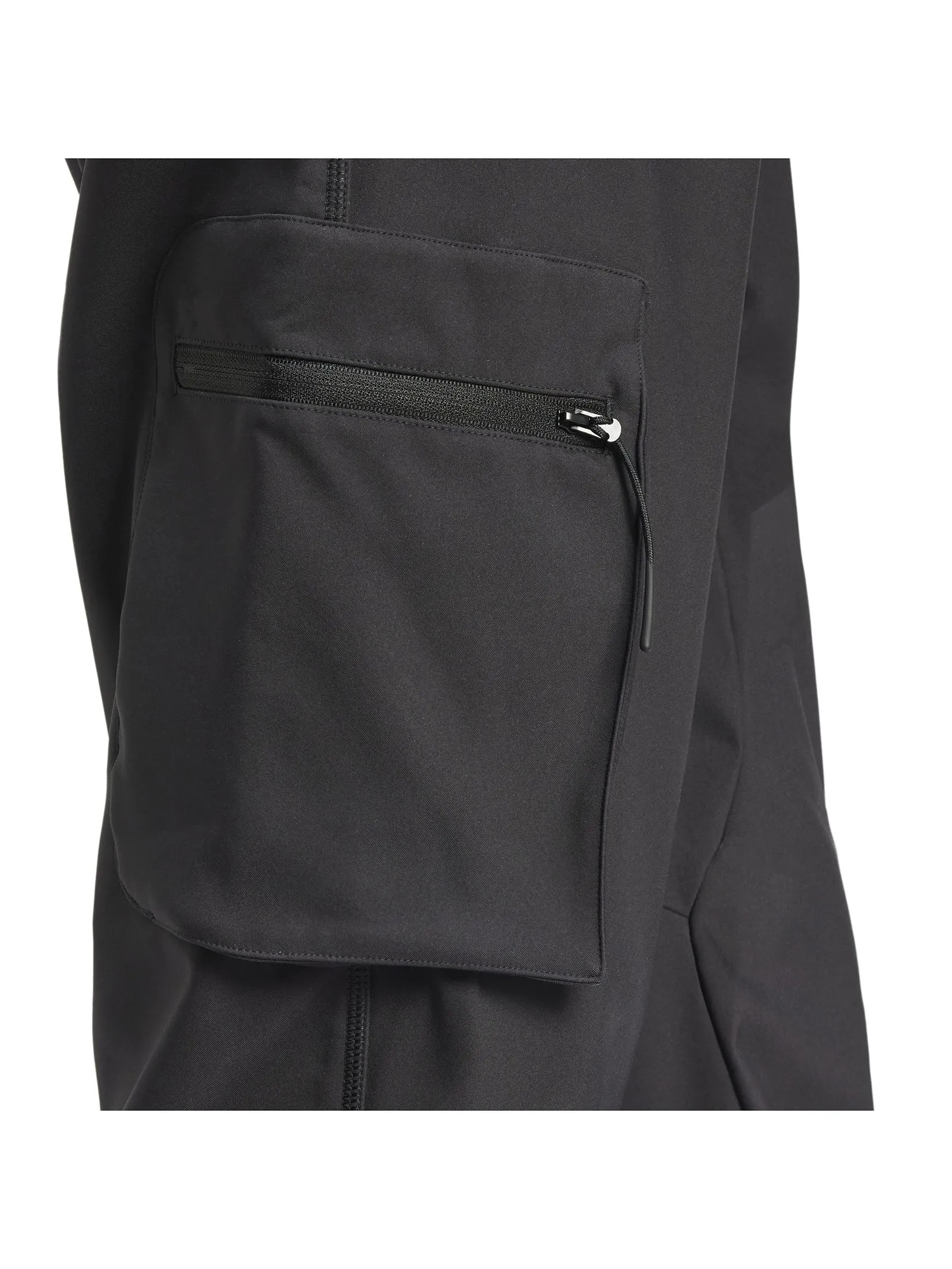ADIDAS Men Cargo Trousers City Escape Premium Black