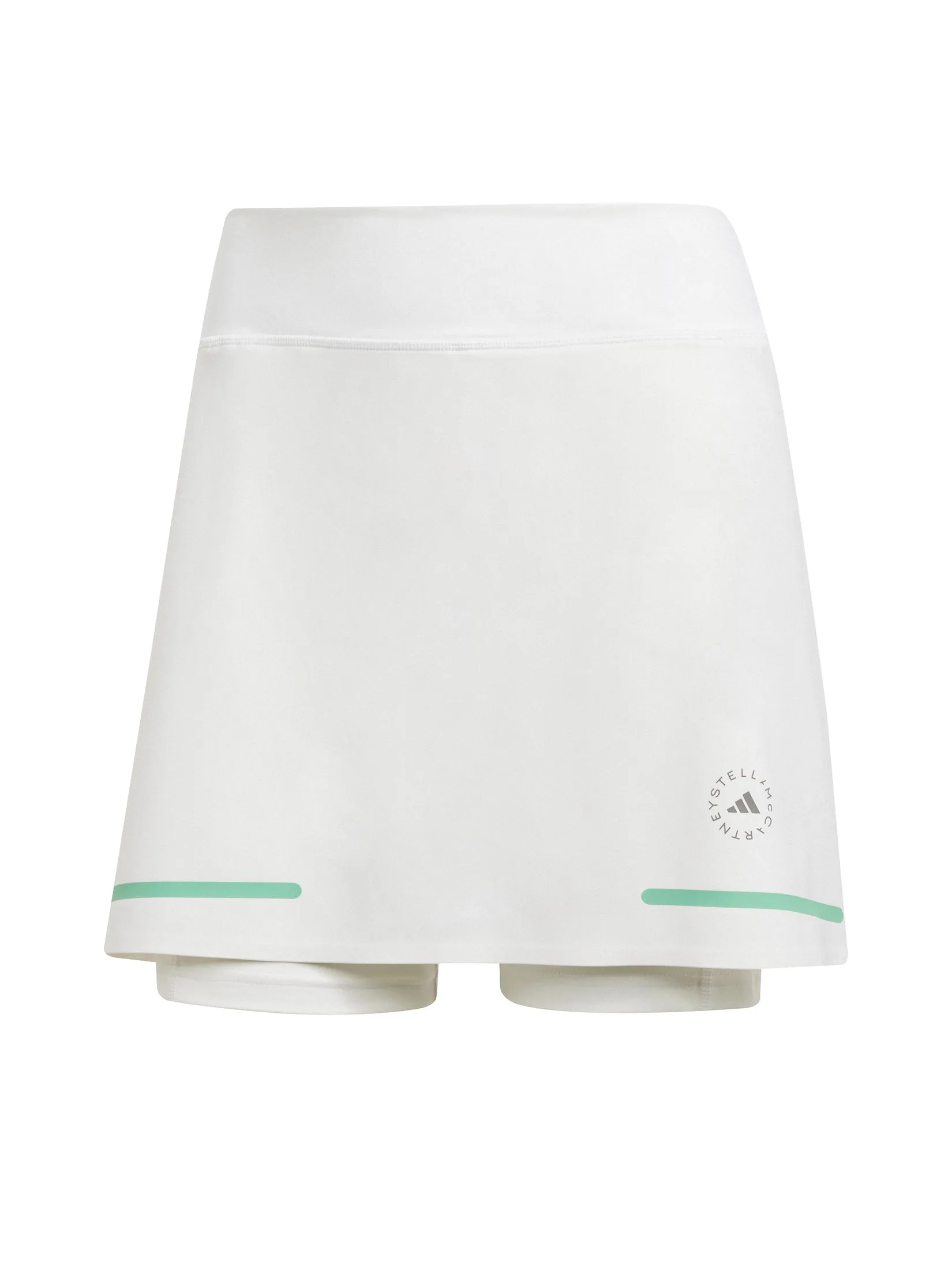 ADIDAS Women Skort adidas by Stella McCartney TrueNature Golf JG1004 White