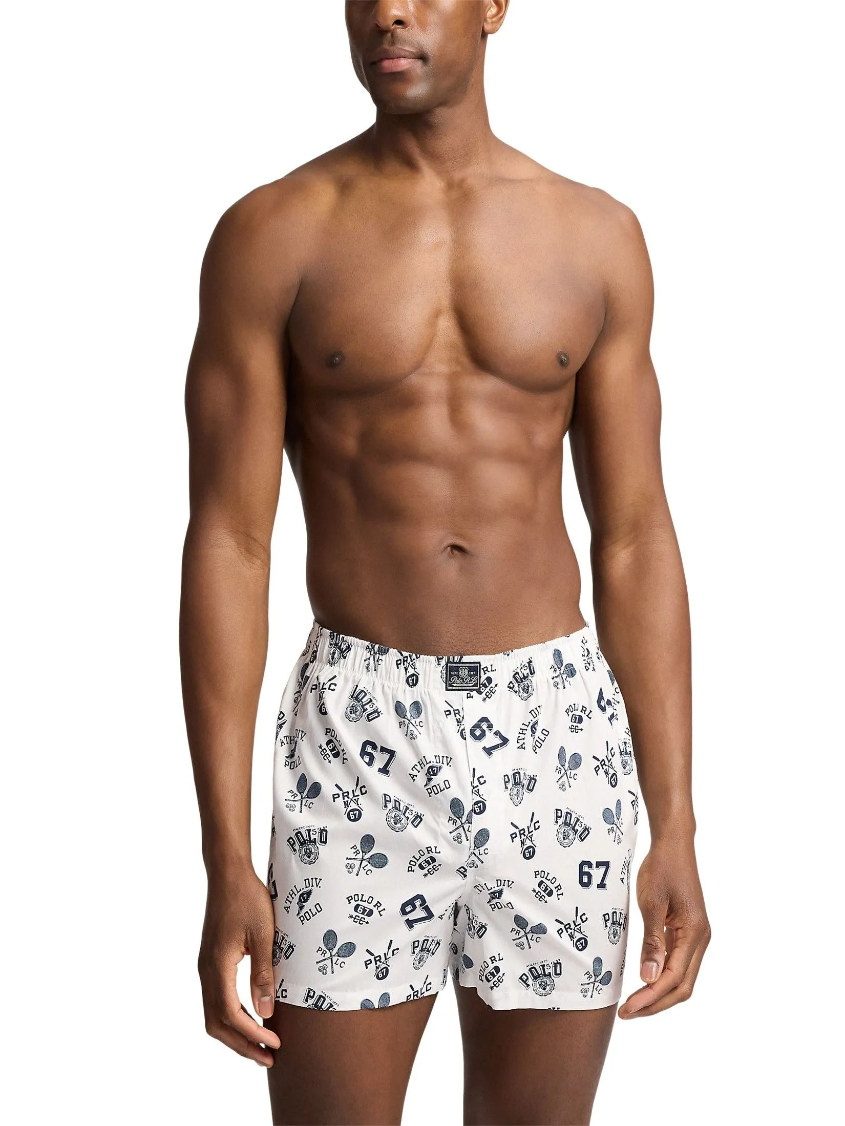 POLO RALPH LAUREN Boxer Men MAPOUND01820106 Multicolor