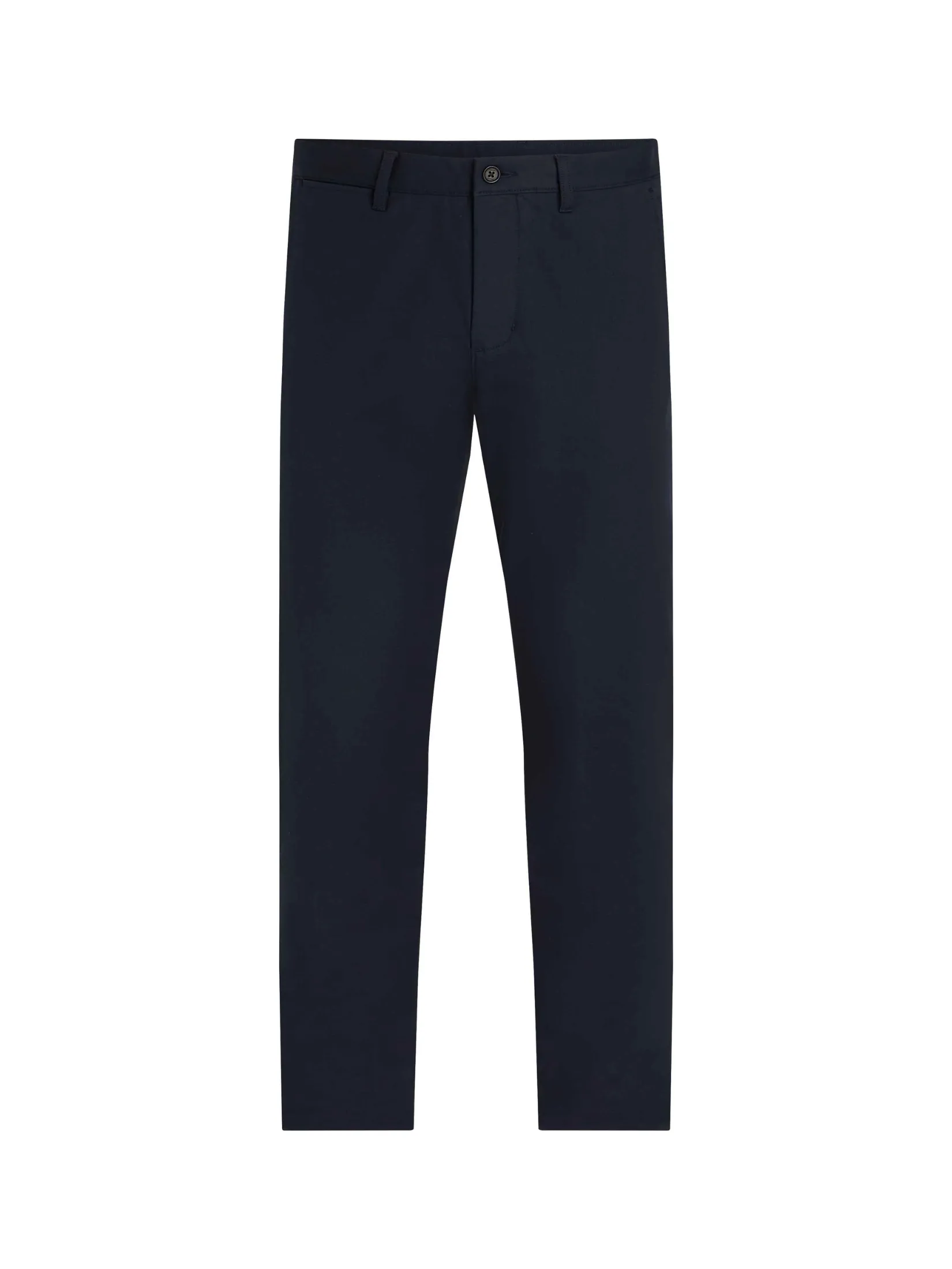 TOMMY HILFIGER MEN PANTS Blue Slim Fit