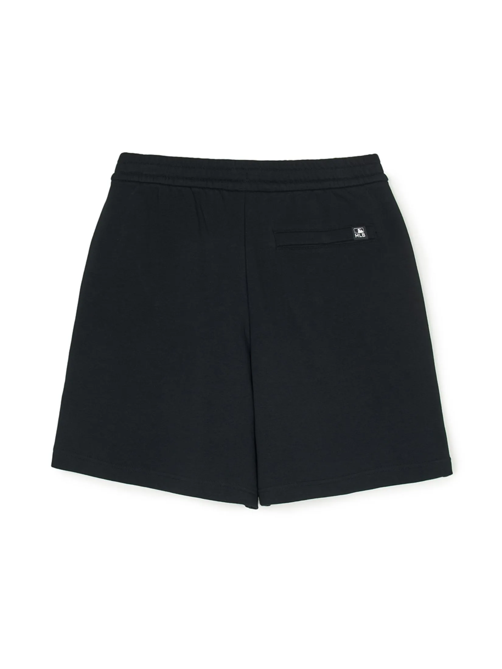 MLB Unisex Basic Small Logo Summer 7  Shorts Model 3ASPB1153 50BKS Black
