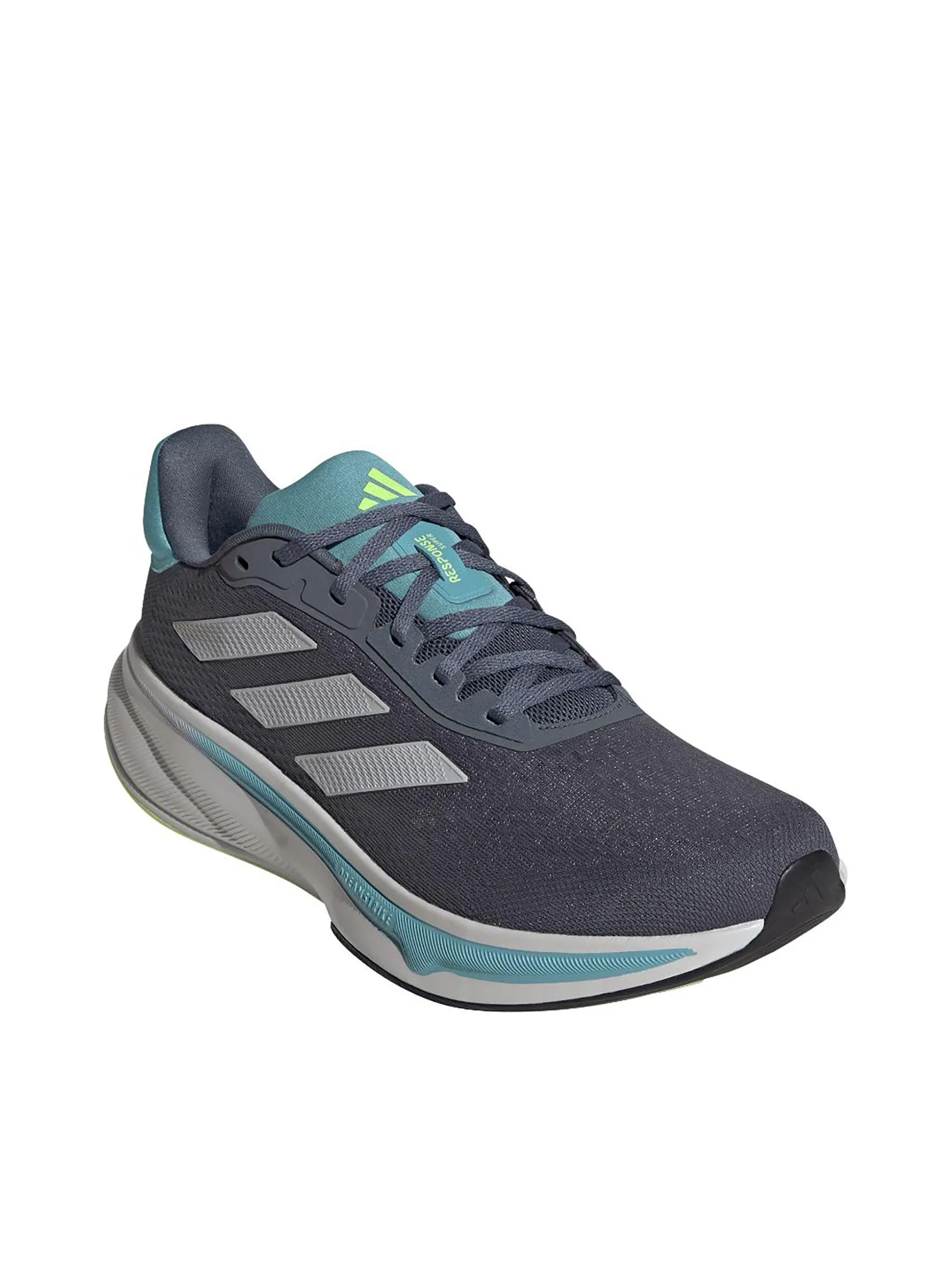 ADIDAS Men Running Shoes Response Super JQ2523 Onix / Dash Grey / Mint Ton