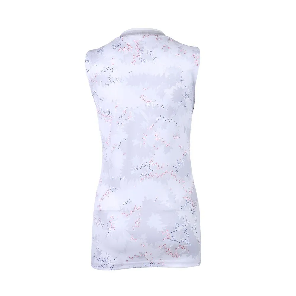 GRAND SPORT White Volleyball Jersey WOMEN (014322)