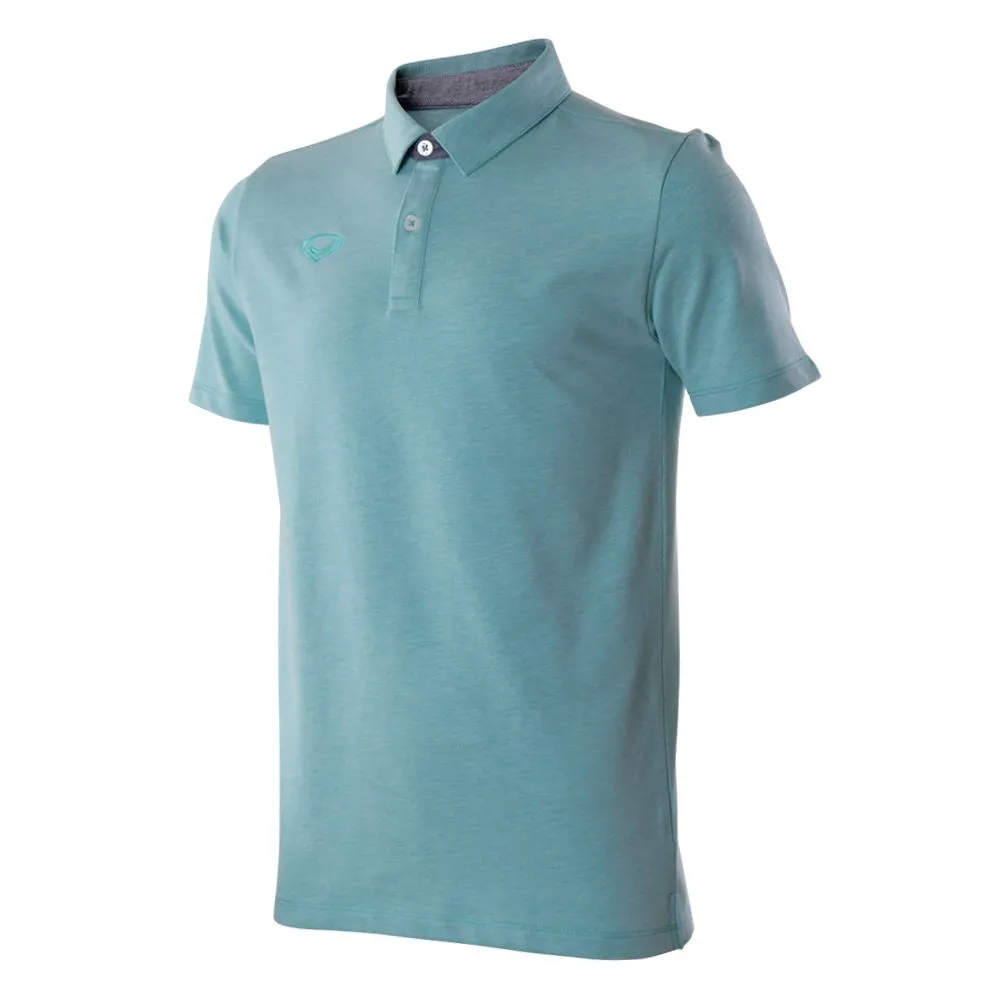 GRAND SPORT Green Men's polo shirt (012248)
