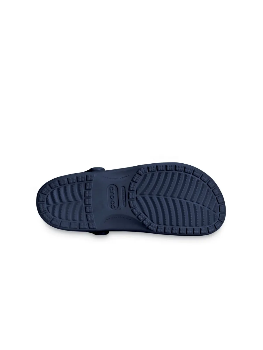 CROCS UNISEX BAYA CLOG  NAVY