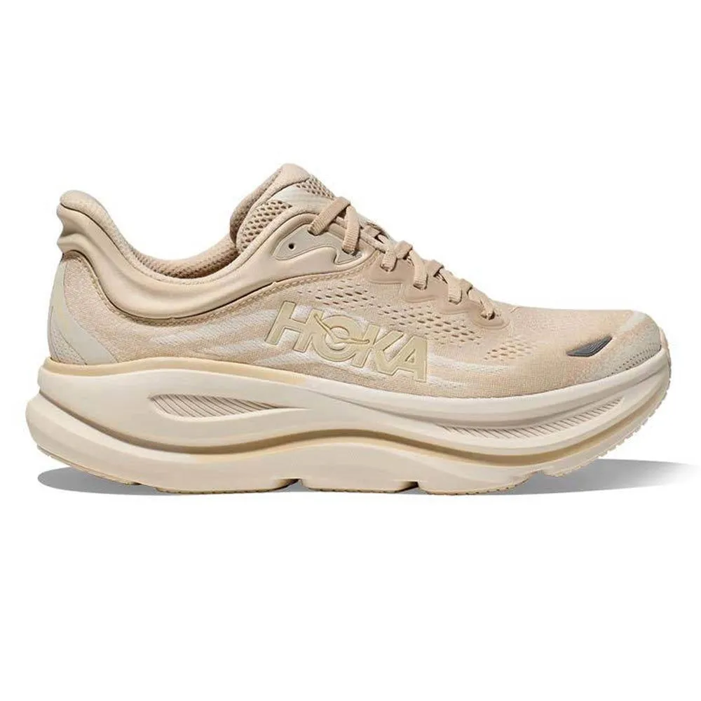 HOKA Men Running Shoes Bondi 9 Cream - HO229SH364EETH Size - 8.5 US