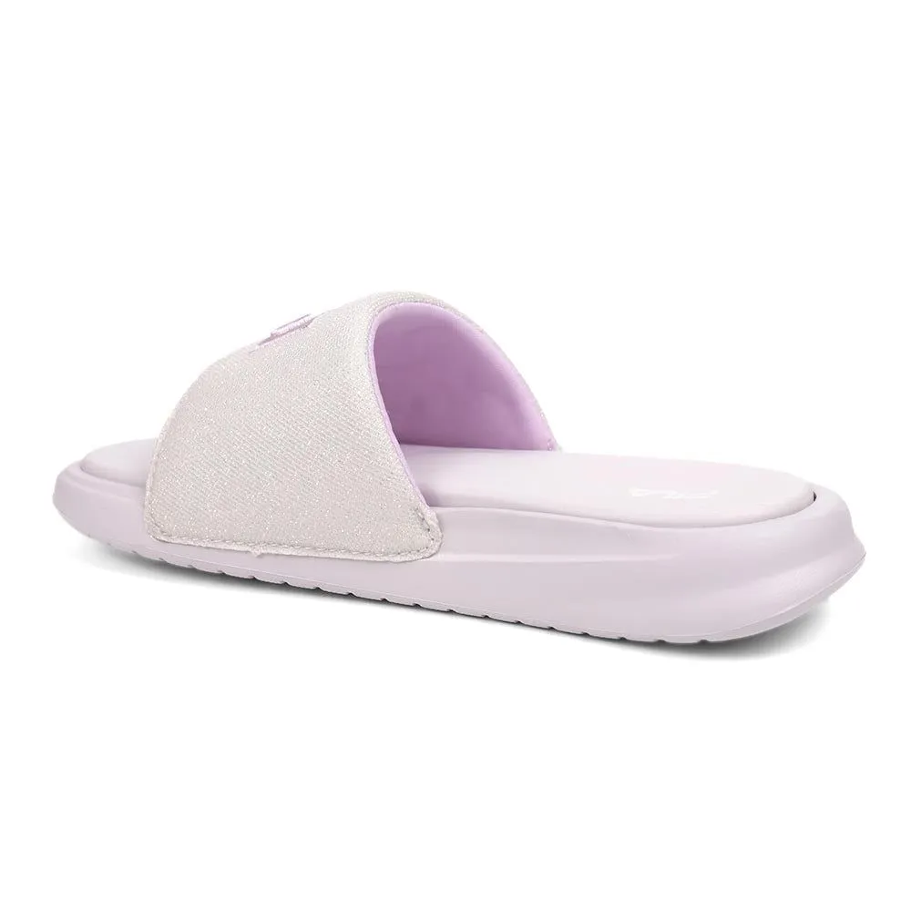 FILA Glisten 2 Women Sandals Purple - FI039SH142EOTH