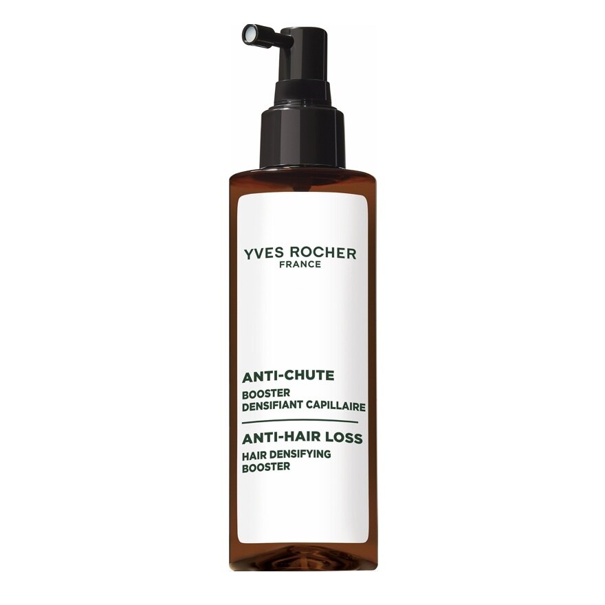 Yves Rocher Anti-Hair Loss Hair Densifying Booster 195 Ml. - Green