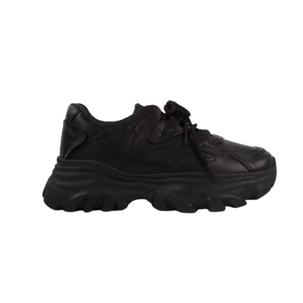 ROVING FOX Black Sneakers FW1945