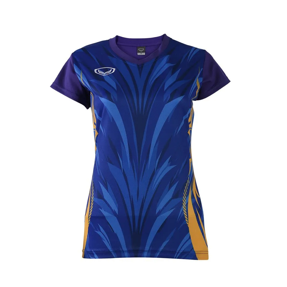 GRAND SPORT Blue Volleyball Jersey (Women) (014314)