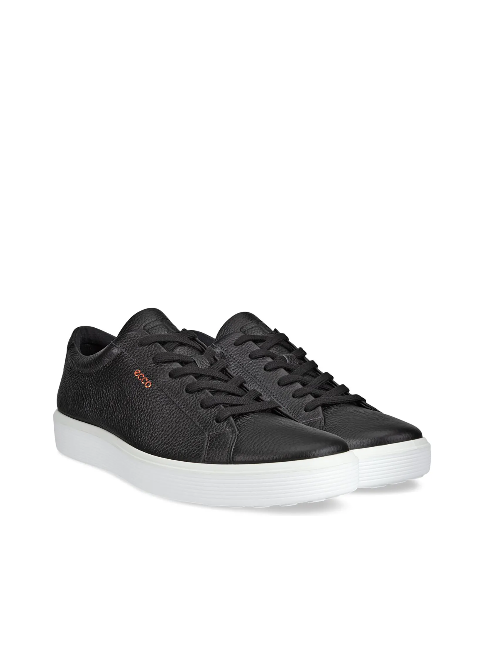 ECCO Men Sneaker Soft 60 Black