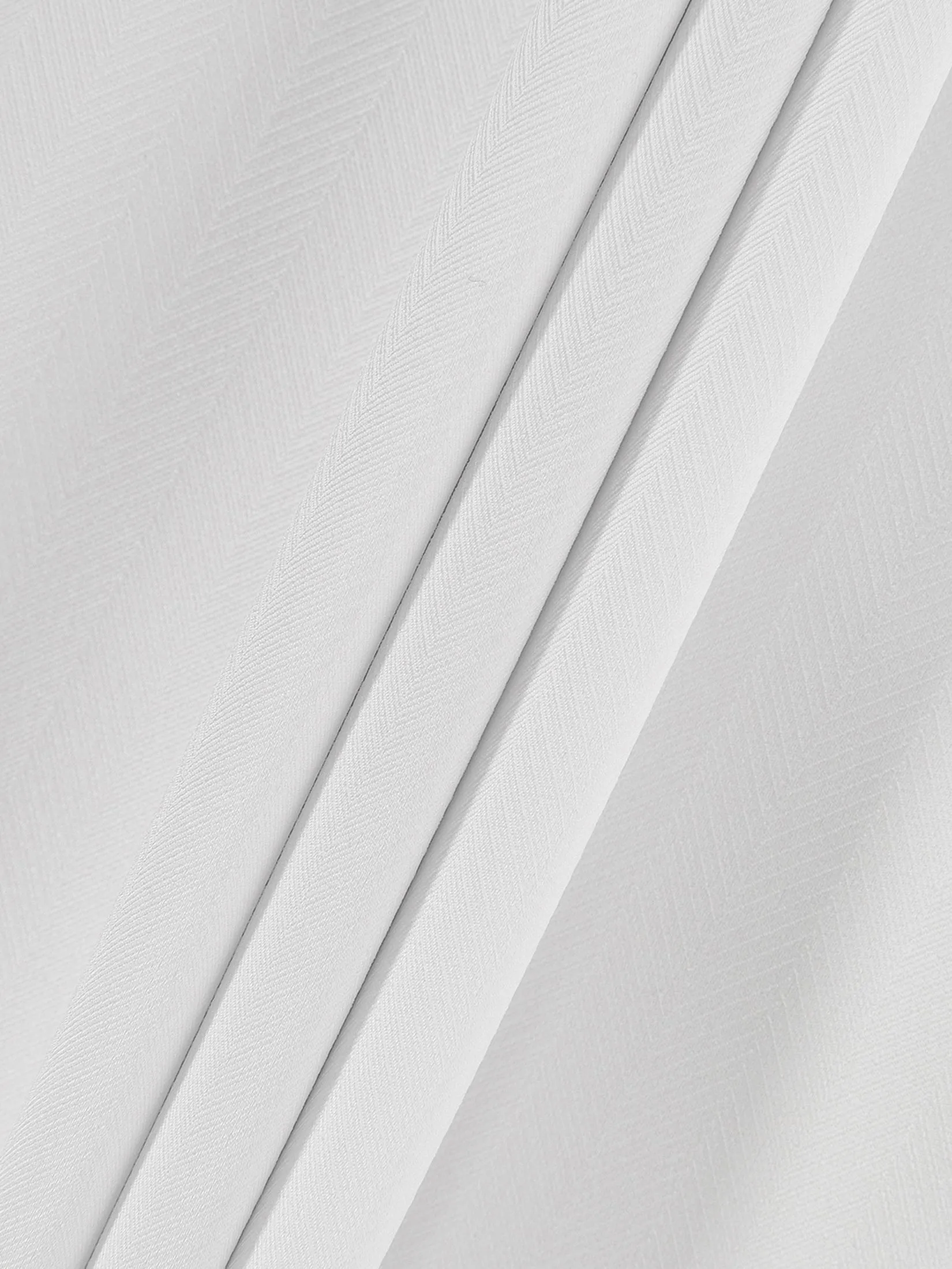 G2000 Men Clothing Non-Iron Dry Texture Shirt  Smart Fit - 5112332200 - White