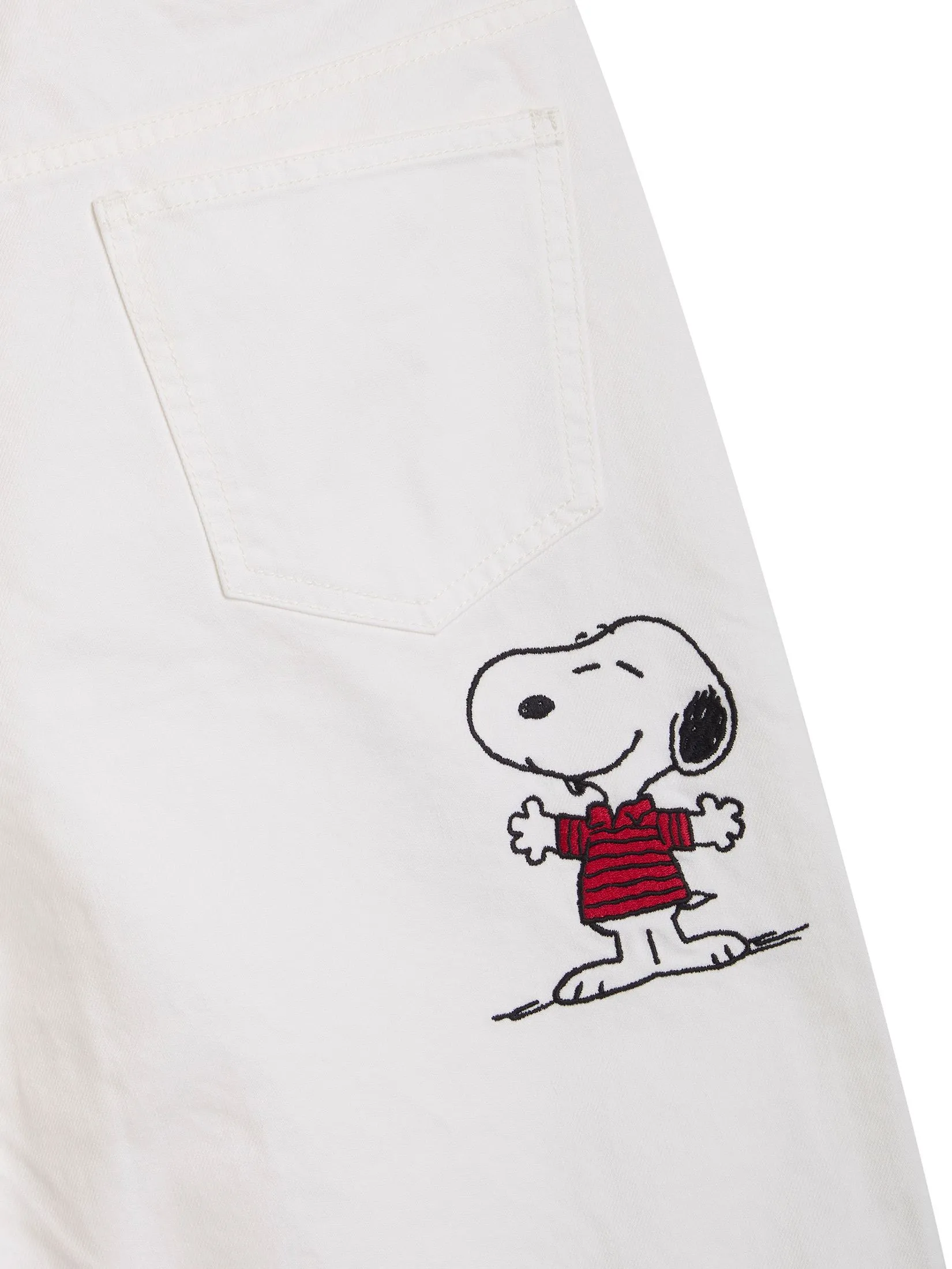 DEFRY 01 Women Shorts Snoopy
