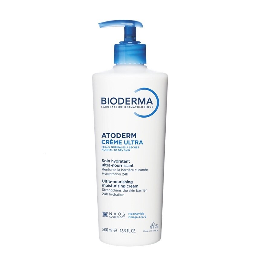Bioderma Atoderm Creme Ultra 500 ml.