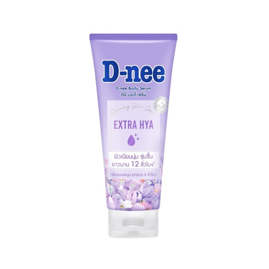 D-nee Body Serum Extra Hya 170 Ml. - Purple