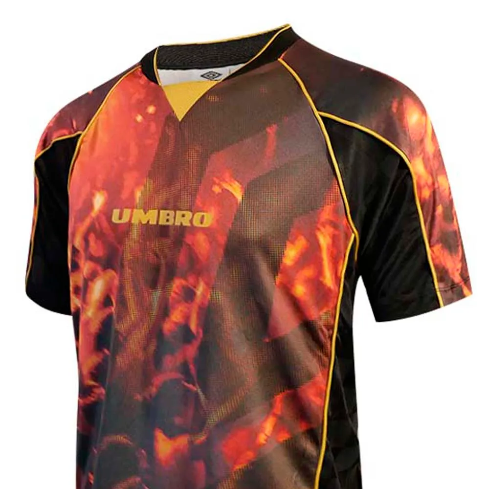 UMBRO Panelled Raglan Men Football Jersey Multi Color - UM126AP283EOTH