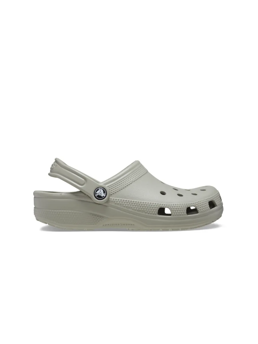 CROCS UNISEX CLASSIC CLOG - ELEPHANT