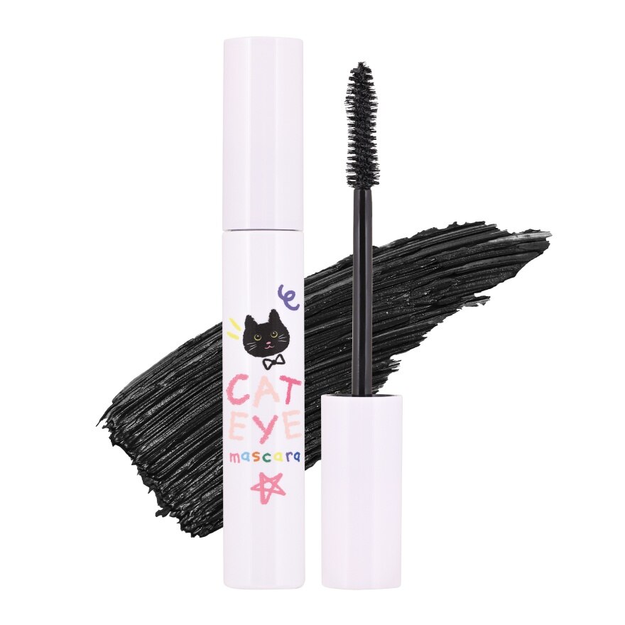 #Meilinda Cat Eye Mascara 11g 01