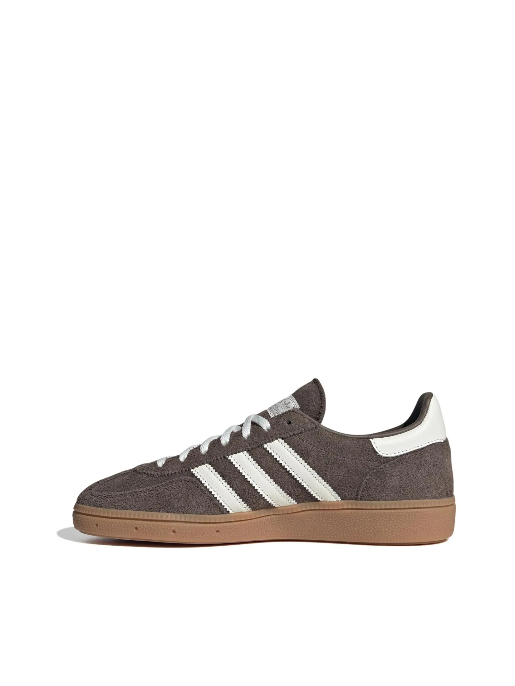 ADIDAS Women Sneakers Handball Spezial Earth Strata / Off White / Gum