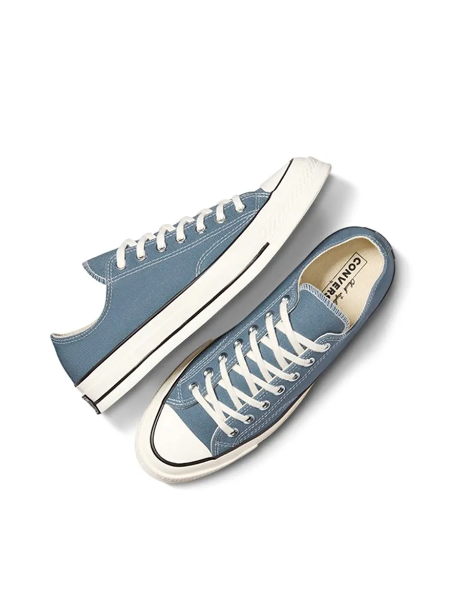 CONVERSE Unisex Sneaker Chuck 70 Seasonal Ox Blue