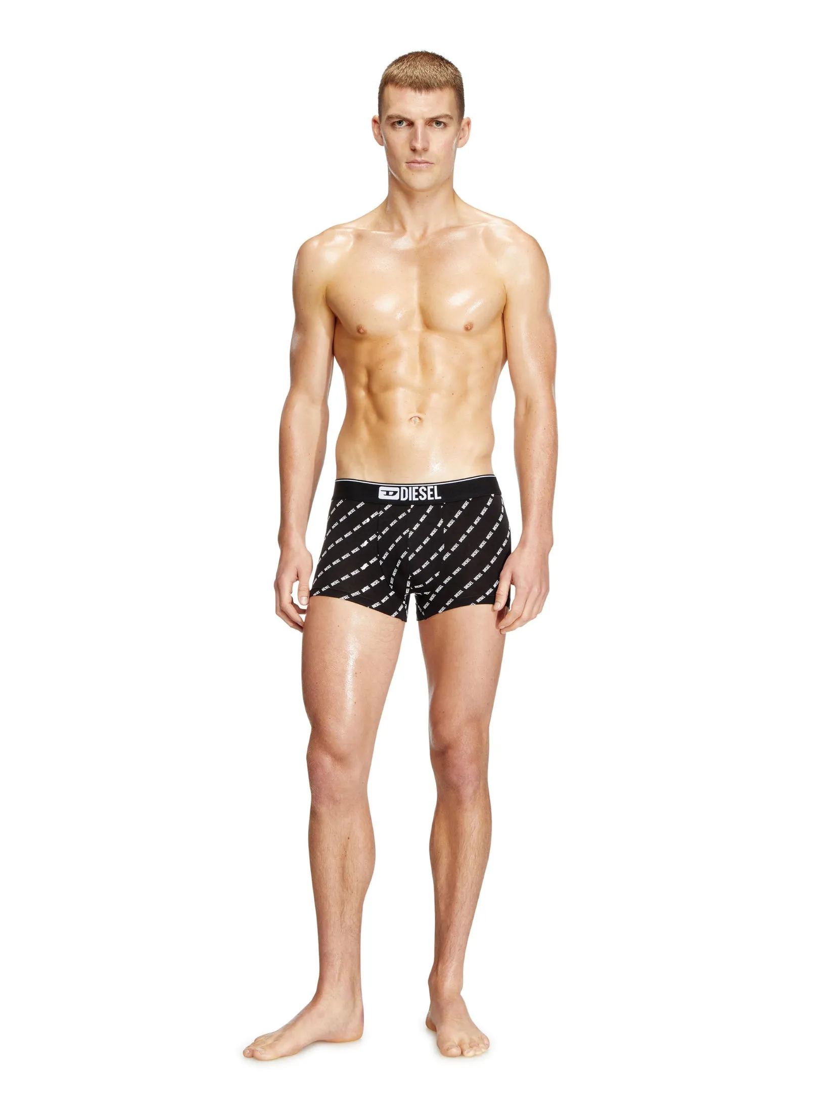 DIESEL Men DAMIEN-THREEPACK BOXER-SH Underwear Muticolor
