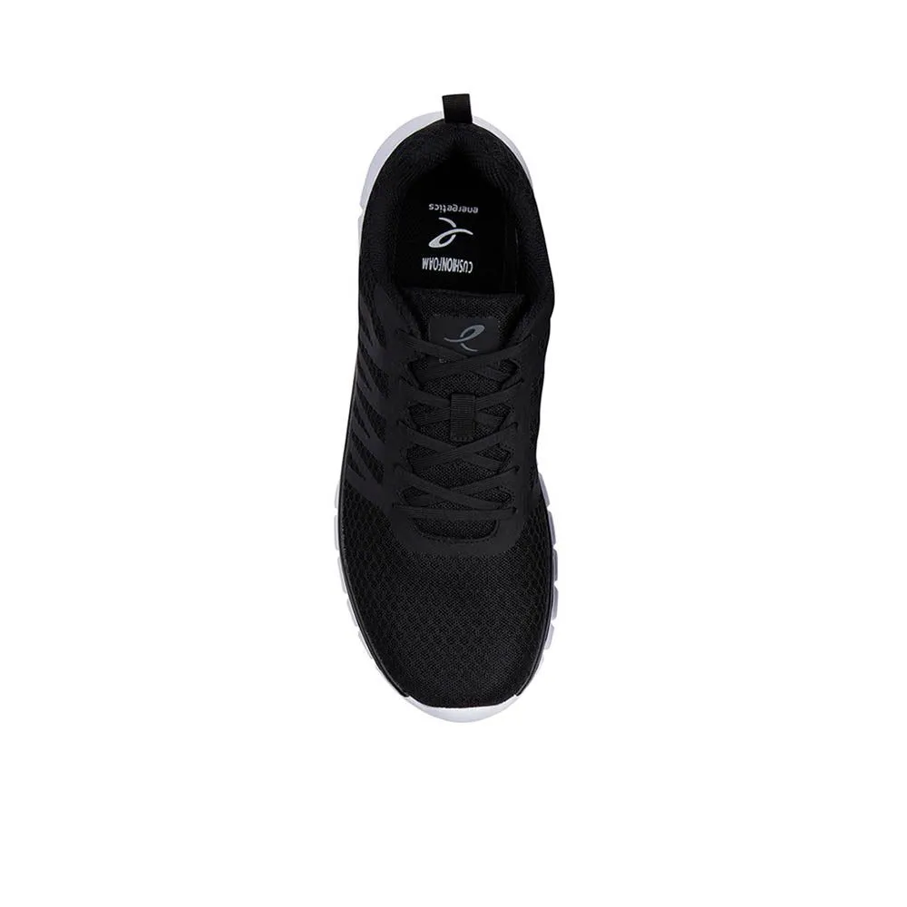 ENERGETICS Unisex Training Shoes Startup II Black - EN714SH719EGTH