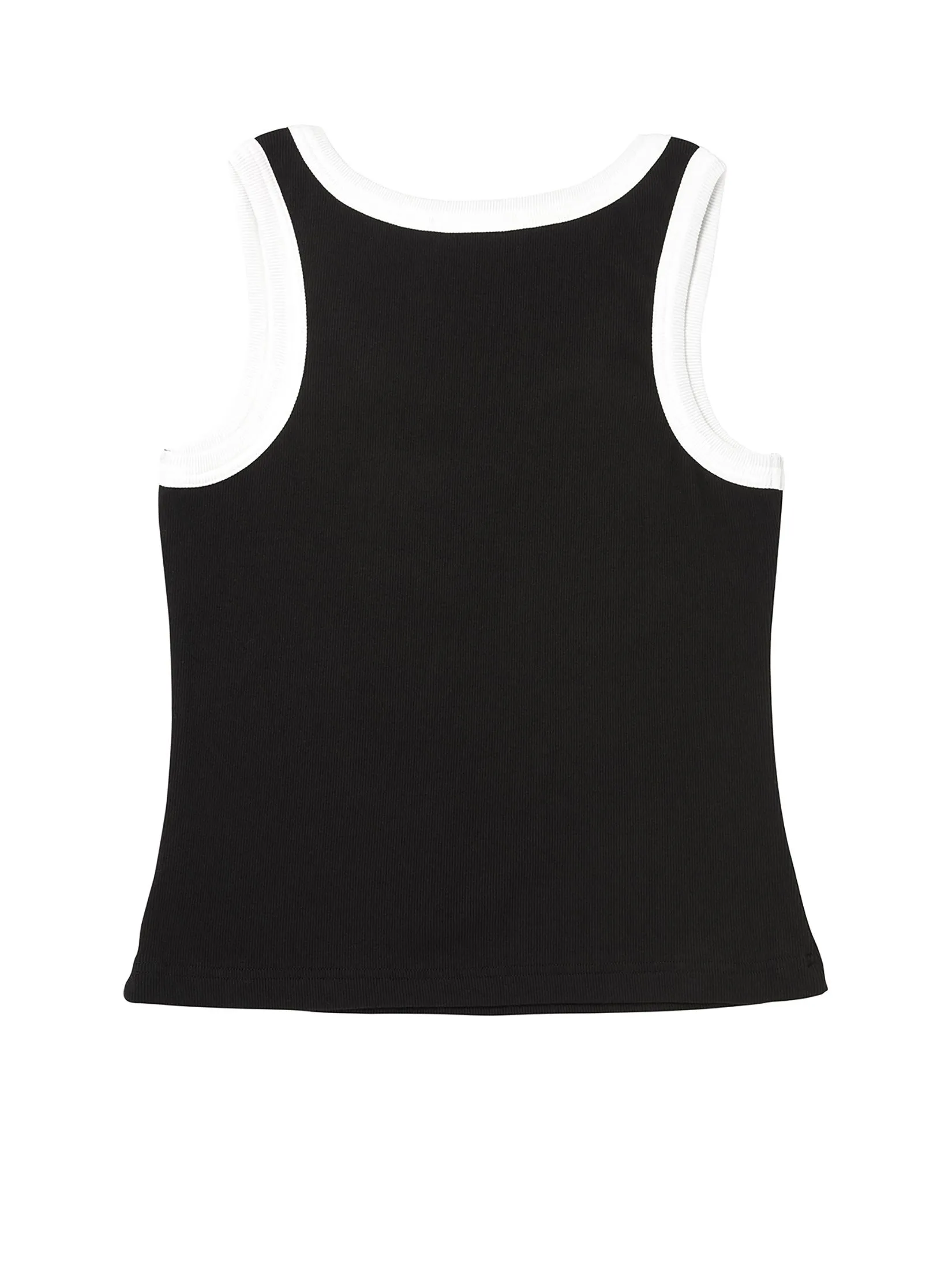 EMIS Women Top Sleeveless Mini Wappen