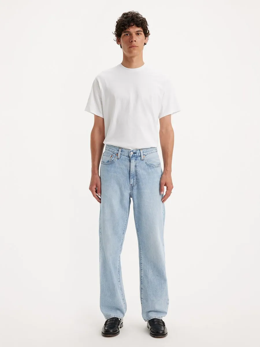 LEVI'S Men's 568™ Stay Loose Jeans Varsity Academia Lightweight Size - 28 In