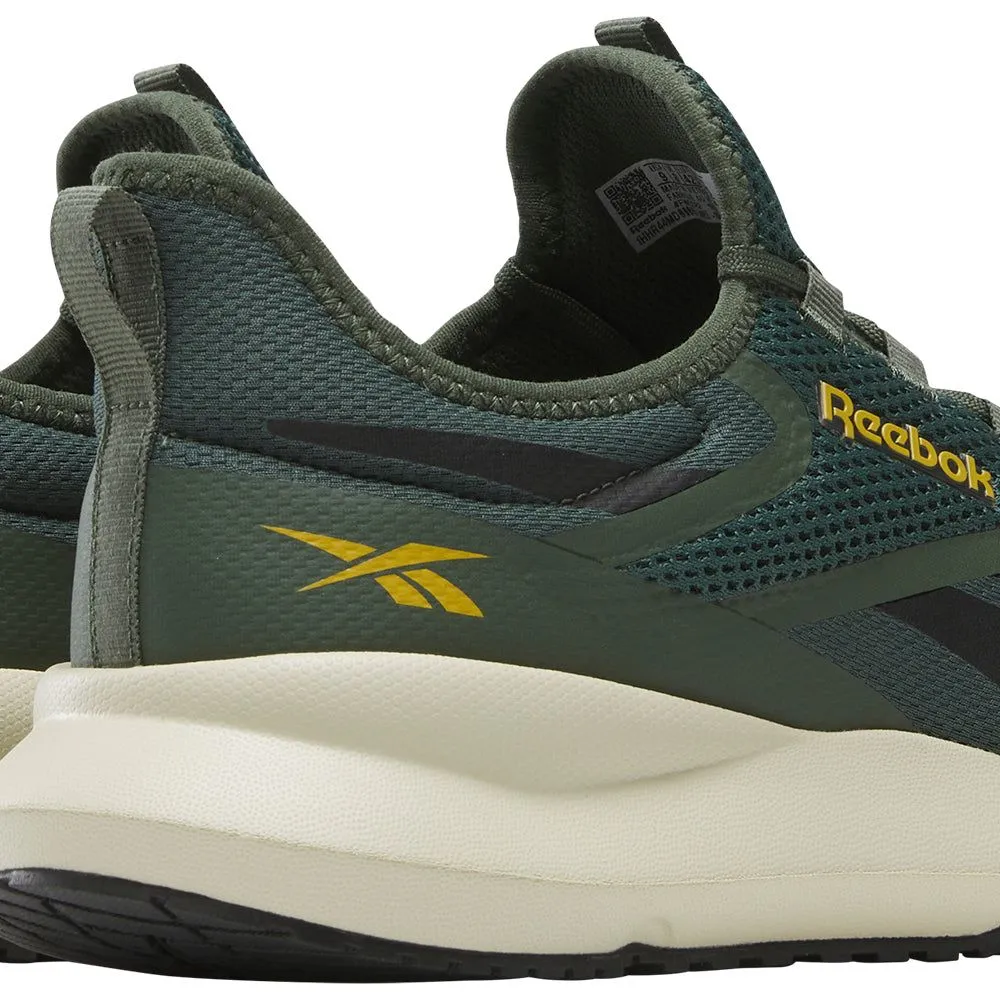REEBOK Cityride Men Running Shoes Green - RE099SH567EMTH