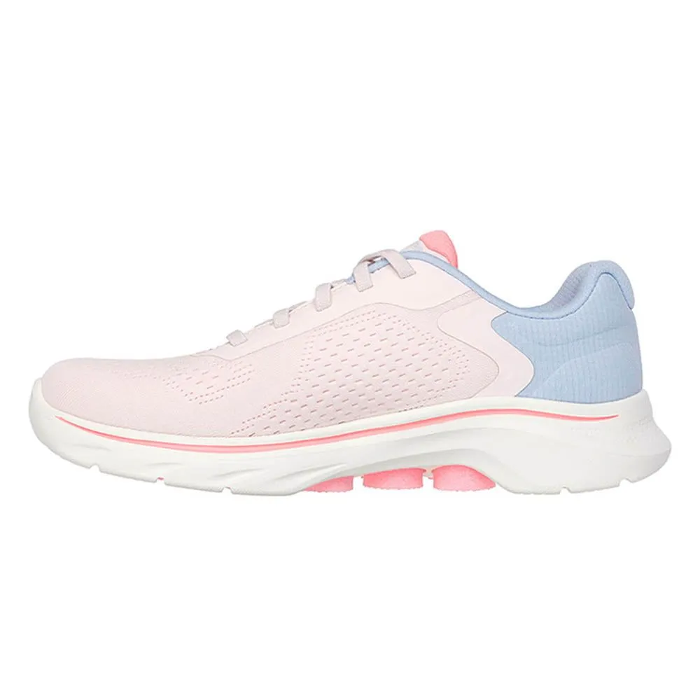 SKECHERS Women Training Shoes Go Walk 7™ - Cosmic Waves Pink - SK108SH720EFTH