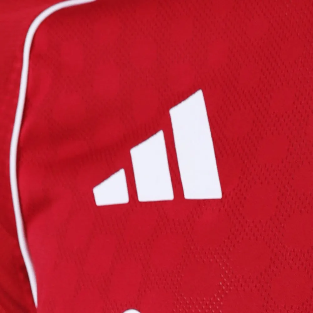 ADIDAS Men Liverpool FC Home Authentic 2025/26 Jersey Red - AD001AP309ENTH