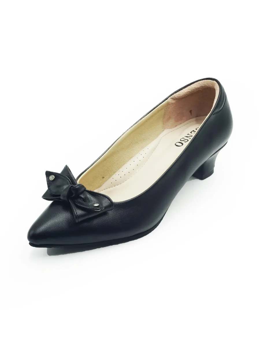 SENSO Women Working Style D82019 Black