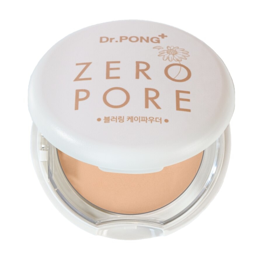 Dr.Pong Zero Pore Blur-Powder NO.23 (SILK ROSE)