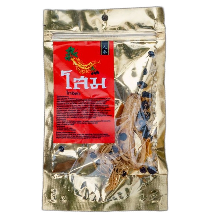 Корень корейского Женьшеня 30 гр