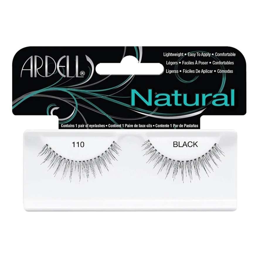 Ardell Fashion Lashes 110 Black 1pair