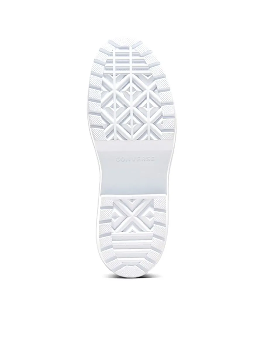 CONVERSE Women Sneaker Ctas Lugged Heel Hi White
