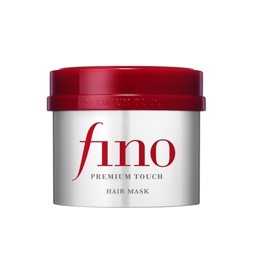 Fino Premium Touch Hair Mask 230 G. บำรุงผมเสีย ผมสวย นุ่มลื่น