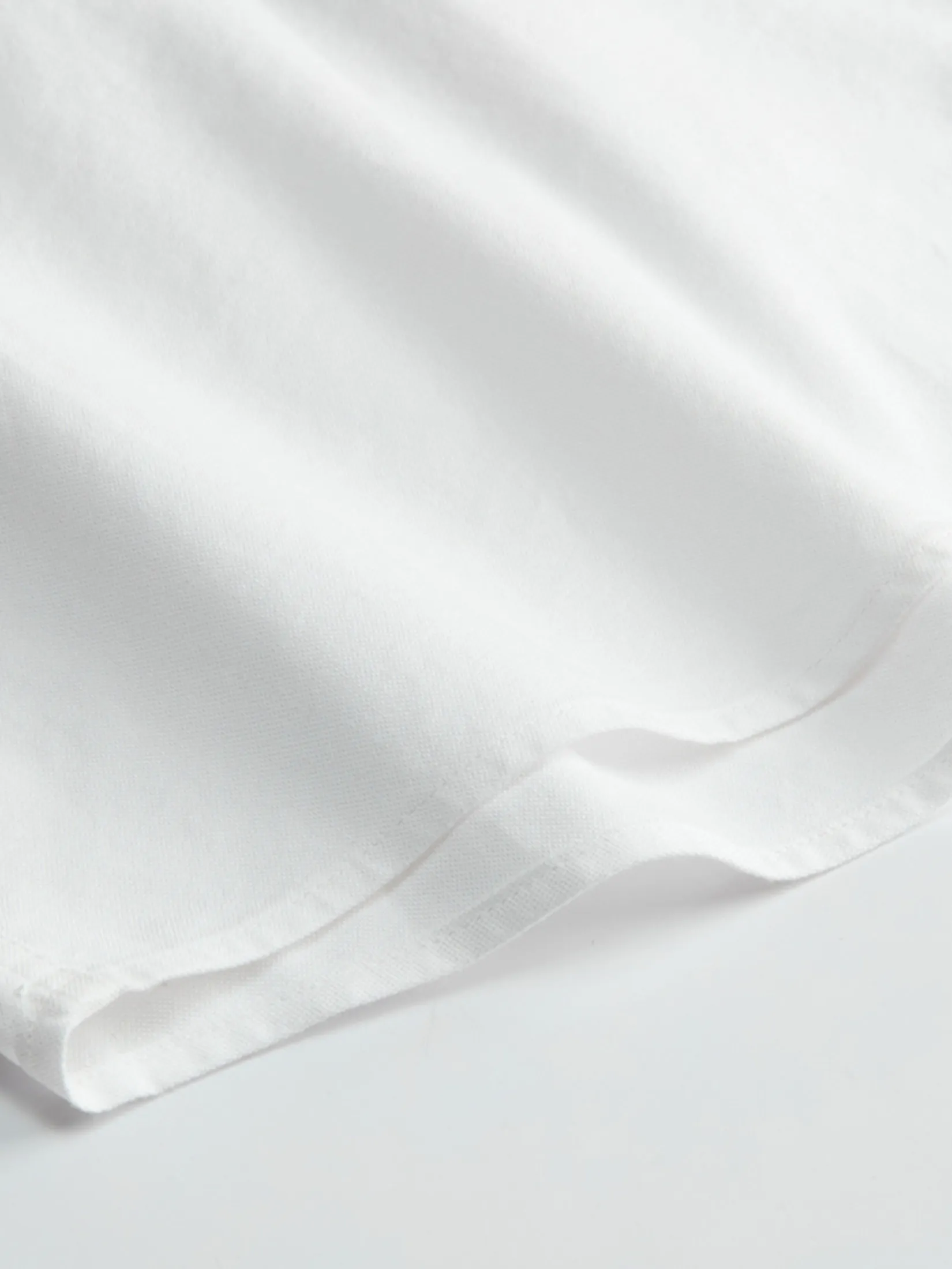 GIORDANO Men s Online Exclusive Relaxed Oxford Shirt (Korea) White