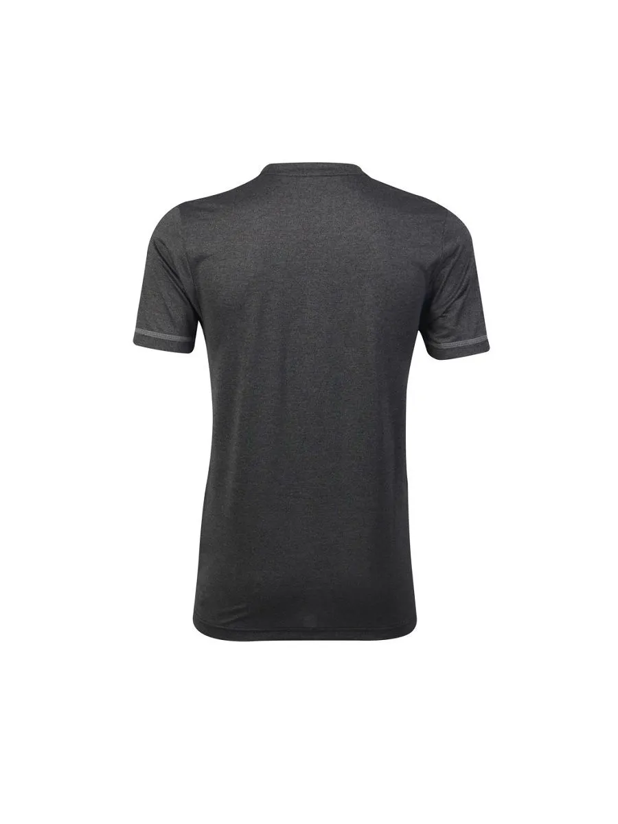 GRAND SPORT Black MEN GRAND PRO SPORTS JERSEY