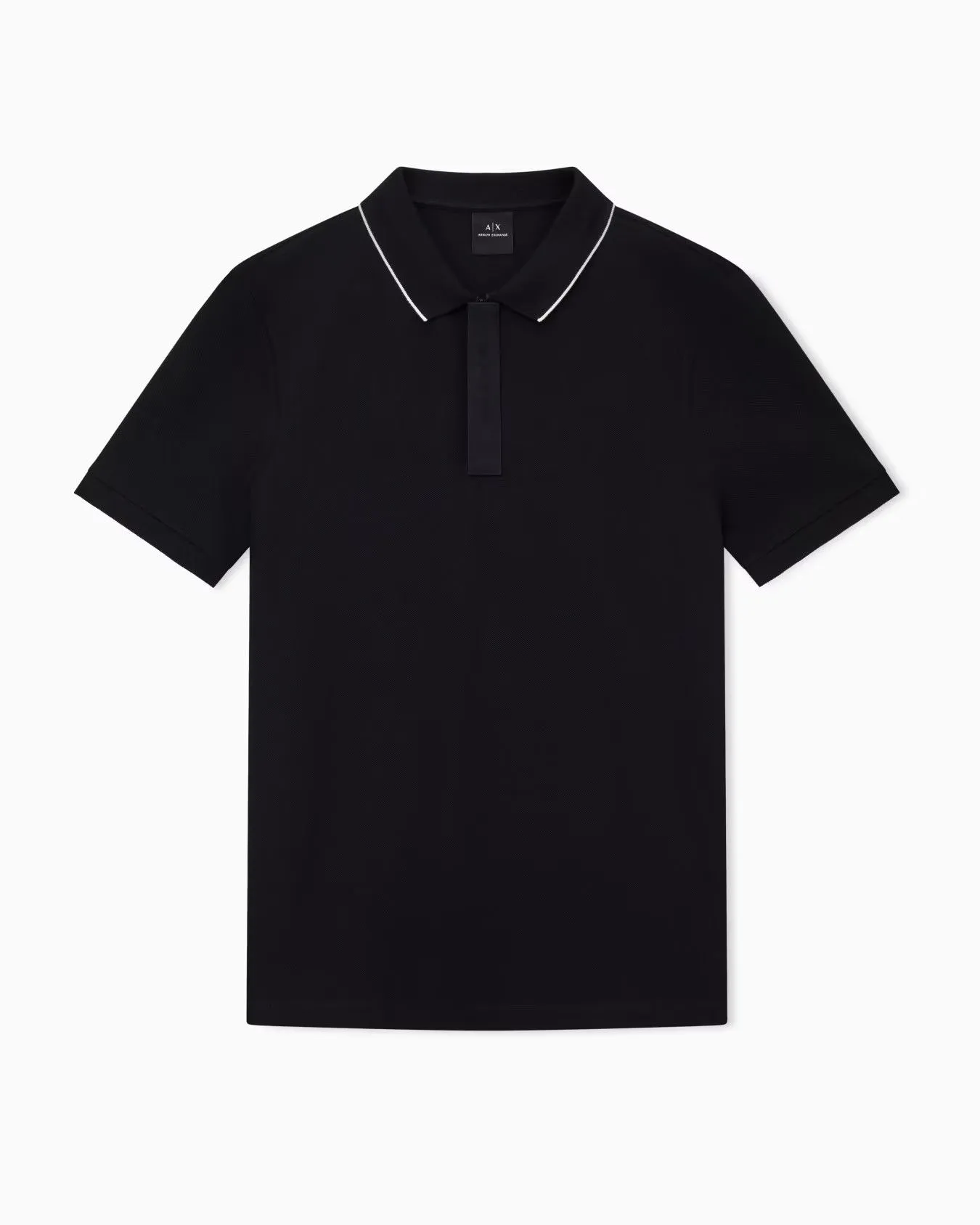 ARMANI EXCHANGE Polo Male XM001285-AF10366-UC001 Black