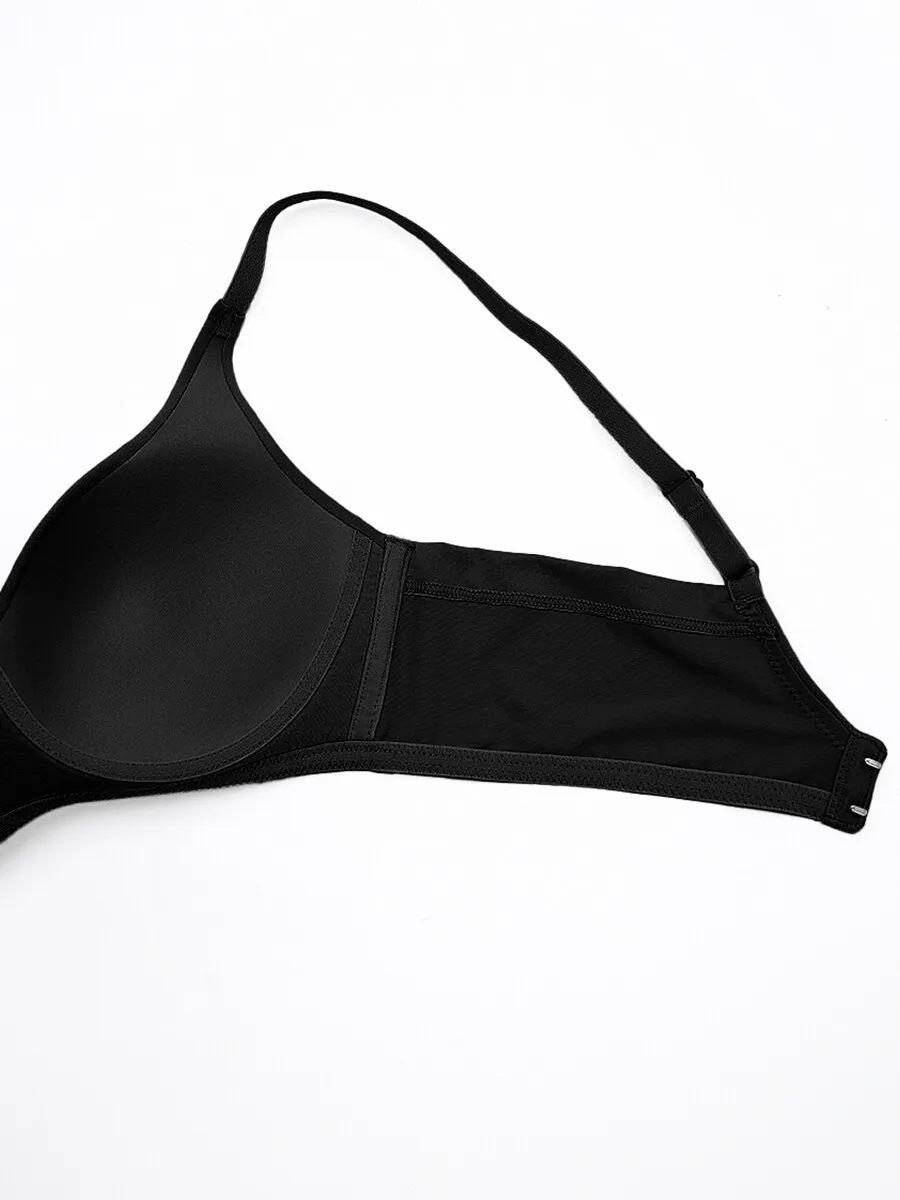 SABINA Wireless Bra Perfect Bra Collection - Black