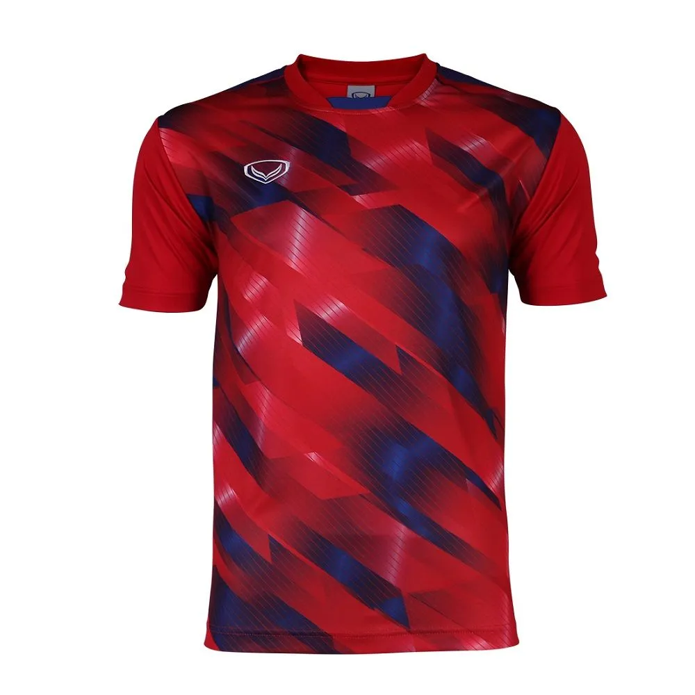 GRAND SPORT Red Football Jersey (011487)